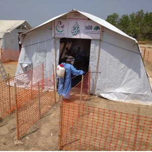 برنامج الملك عبدالله بن عبد العزيز للأعمال الخيرية يطلق مشروعاً لمكافحة إنتشار فيروس كورونا المستجد