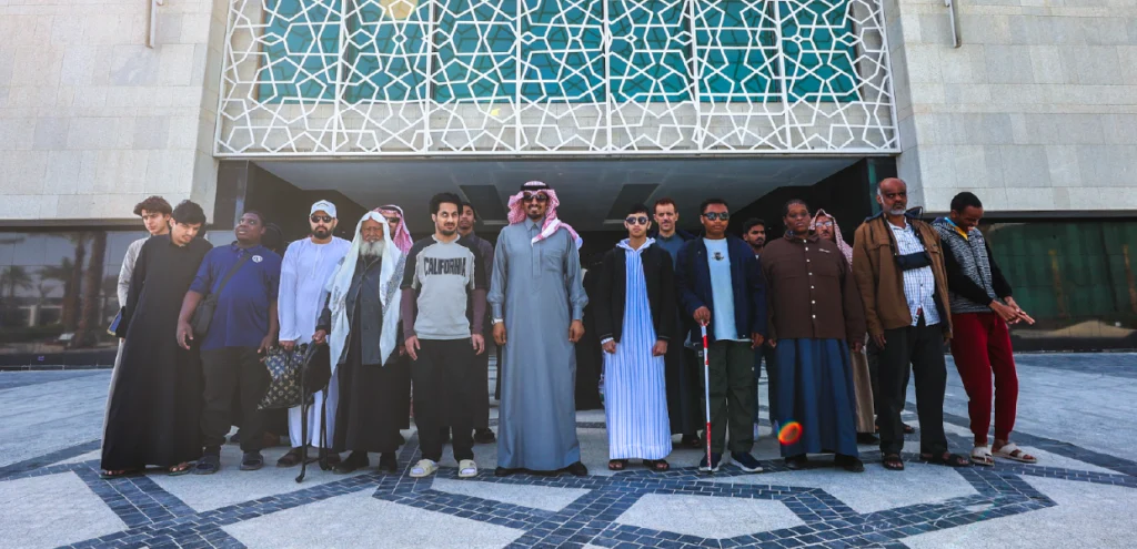صورة من خبر: مؤسسة الملك عبدالله العالمية للأعمال الإنسانية تطلق مشروع “كفالة معتمر” الخيري