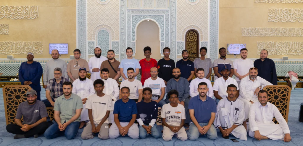 صورة من خبر: مؤسسة الملك عبدالله العالمية للأعمال الإنسانية تطلق مشروع “كفالة معتمر” الخيري
