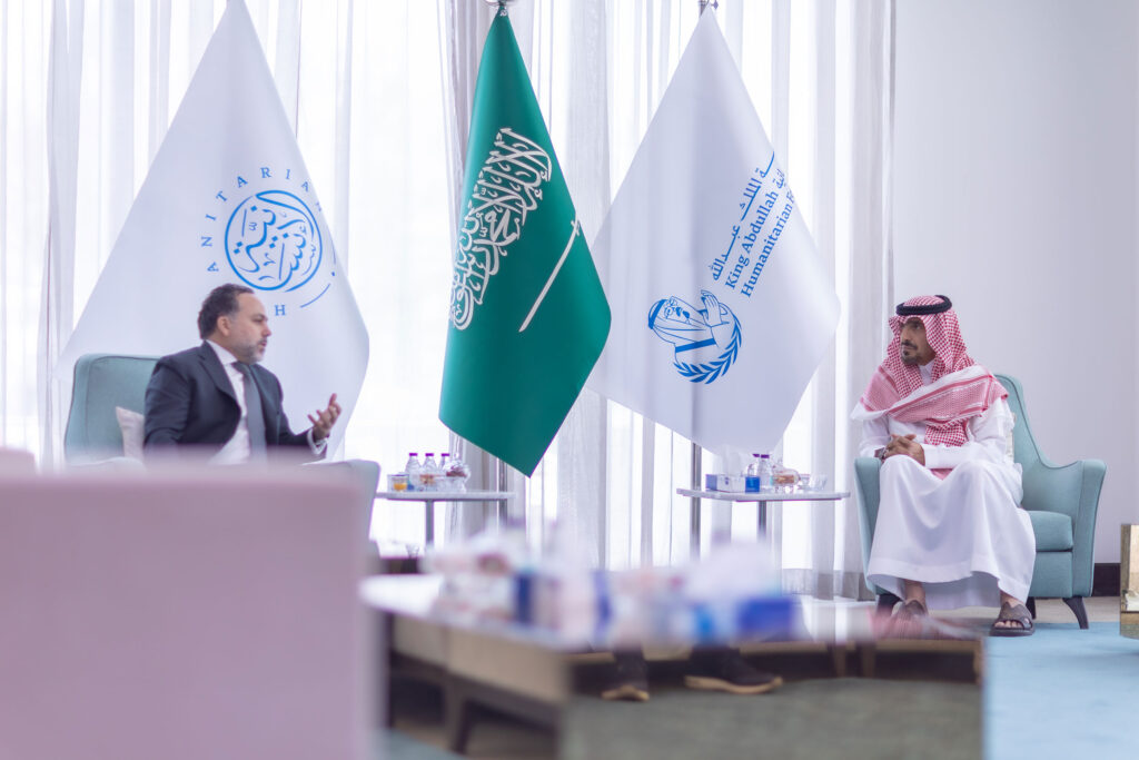 صورة من خبر: مؤسسة الملك عبدالله الإنسانية و«كيرني» توقّعان مذكرة تفاهم لتطوير المبادرات وتعزيز الأثر التنموي