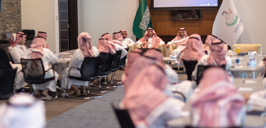 صورة من خبر: مؤسسة الملك عبدالله الإنسانية تنظّم ورشة «نقل المعرفة» بالتعاون مع معهد الإدارة العامة