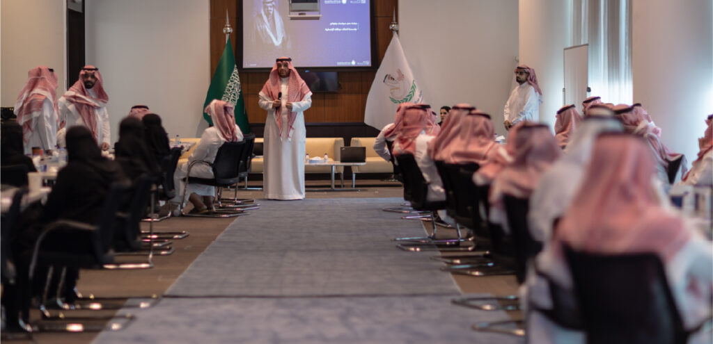 صورة من خبر: مؤسسة الملك عبدالله الإنسانية تنظّم ورشة «نقل المعرفة» بالتعاون مع معهد الإدارة العامة