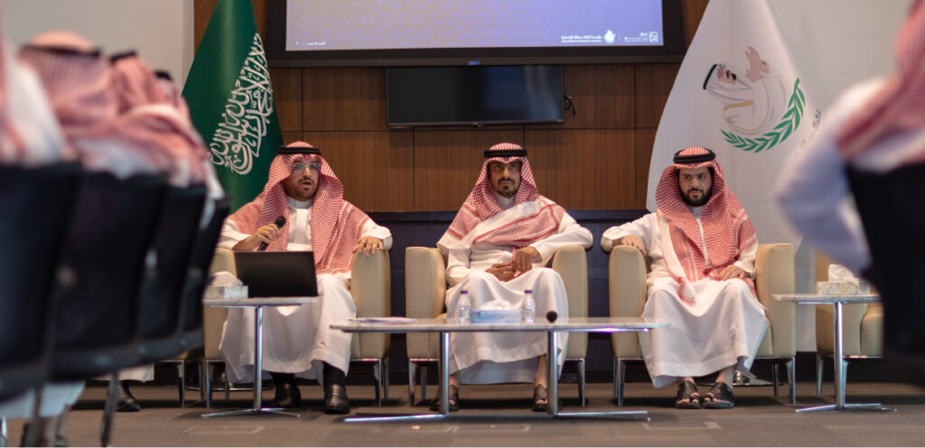 صورة من خبر: مؤسسة الملك عبدالله الإنسانية تنظّم ورشة «نقل المعرفة» بالتعاون مع معهد الإدارة العامة