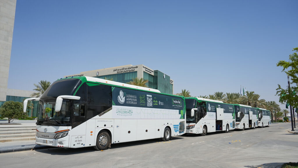 صورة من خبر: انطلاق رحلات استثنائية من برنامج “كفالة معتمر” بمناسبة اليوم الوطني السعودي
