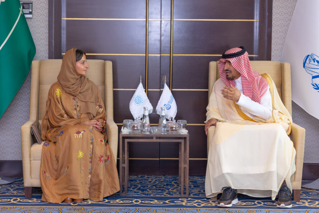 صورة من خبر: مؤسسة الملك عبدالله الإنسانية والجمعية السعودية للمحافظة على التراث توقّعان مذكرة تفاهم لصون التراث الوطني وتوثيق الإرث التاريخي