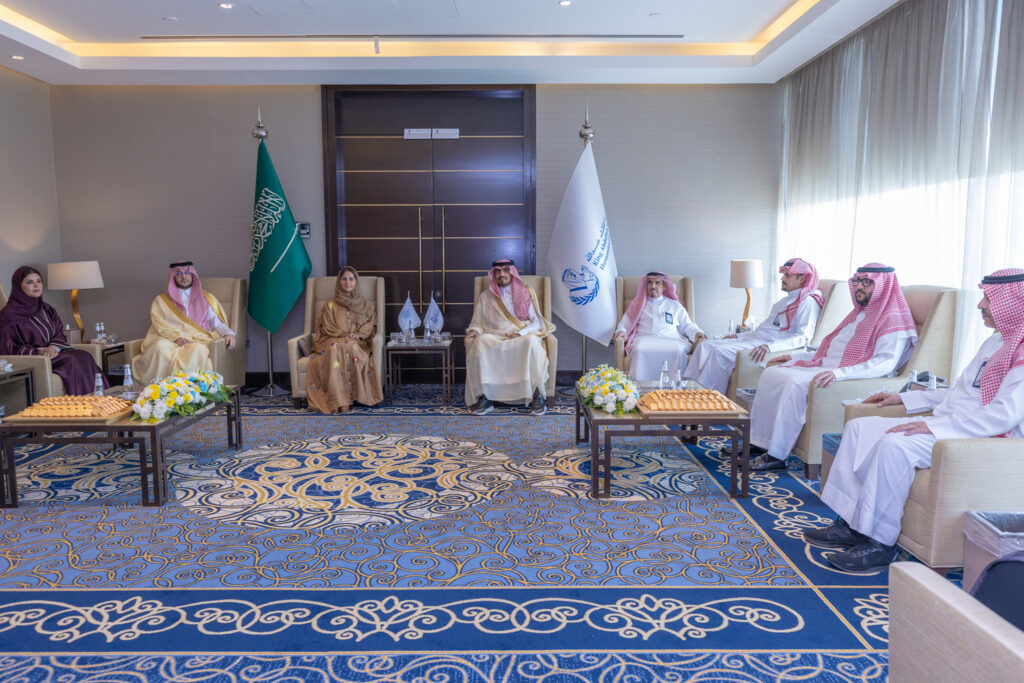 صورة من خبر: مؤسسة الملك عبدالله الإنسانية والجمعية السعودية للمحافظة على التراث توقّعان مذكرة تفاهم لصون التراث الوطني وتوثيق الإرث التاريخي